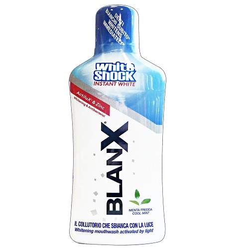 BlanX Apa de gura pentru albire, 500 ml, Coswell