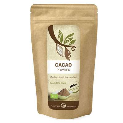 Cacao pudra, 300 g, Planet Bio