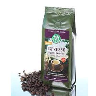 Cafea boabe Espresso Kaapi Kerala, 250 gr, Lebensbaum