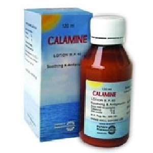 Calamine, lotiune calmanta, 120 ml, Pharco
