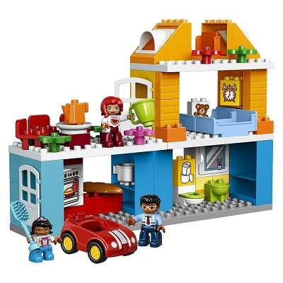 Casa Familiei, L10835, Lego Duplo