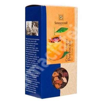 Ceai Bio cu fructe portocale, 100 g, Sonnentor