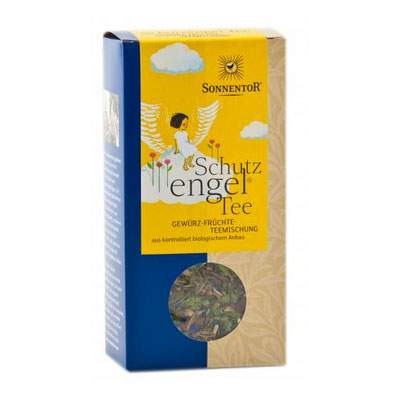 Ceai Bio de plante Inger Pazitor, 80 g, Sonnentor