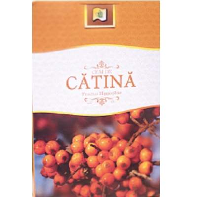 Ceai Catina, 50 g, Stef Mar Valcea