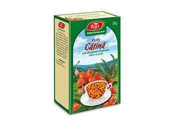 Ceai Catina, F145,  50 g, Fares