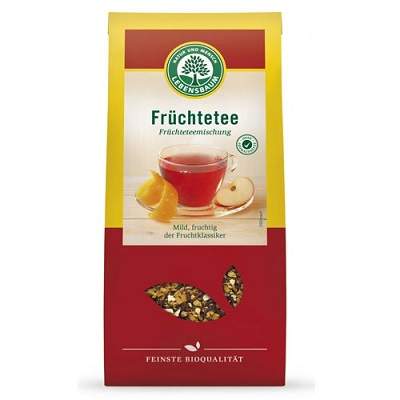 Ceai de fructe, 100 g, Lebensbaum