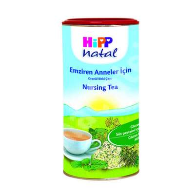 Ceai instant natural pentru ajutarea lactatiei, 200 g, Hipp