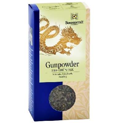 Ceai Verde Gunpowder, 100 g, Sonnentor