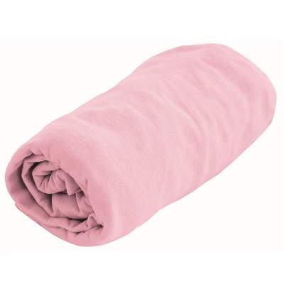 Cearceaf de pat, rose, 70x140 cm, DouxNid