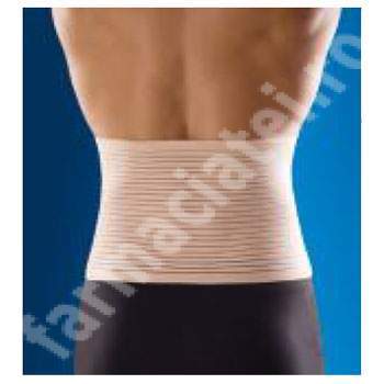 Centura abdominala 21 cm, Marimea L 90-100 cm, 0159, Anatomic Help