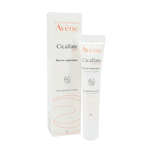 Cicalfate Balsam Reparator De Buze 10 Ml Avene Bebe Tei