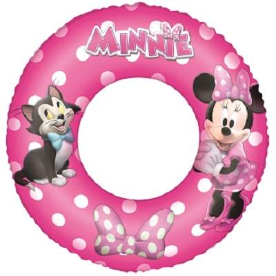 Colac pentru inot Minnie, 56 cm, BestWay