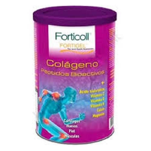 Colagen Bioactiv Forticoll Fortigel pulbere, 300g, Laboratorios Almond