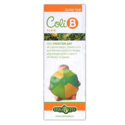 Coli-B, 150 ml, ErbaVita
