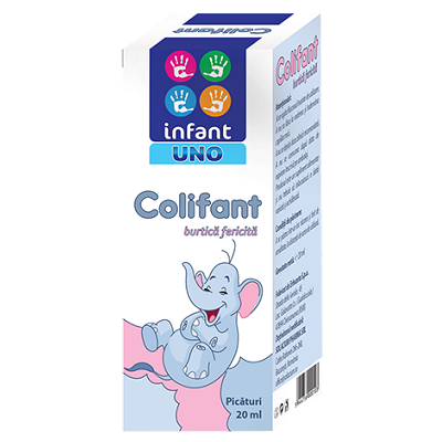 Colifant, 20 ml, Infant Uno