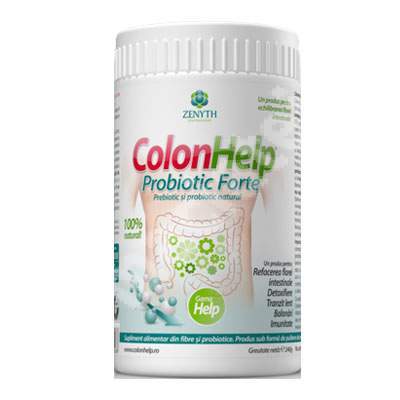 Colo Vada Plus - Detoxifiere organism si colon | Produse medicale