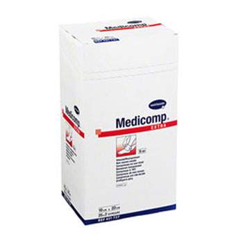 Comprese sterile Medicomp, 10x20 cm, 25 bucati, Hartmann