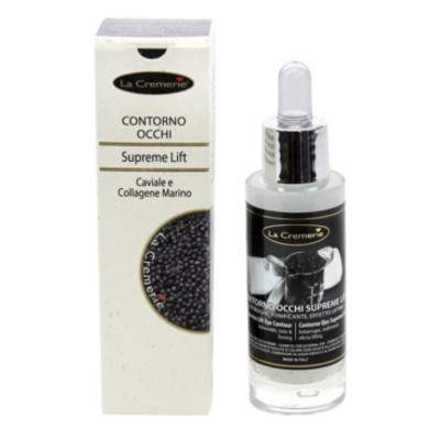Contur de ochi cu Caviar si Collagen, 30 ml, La Cremerie
