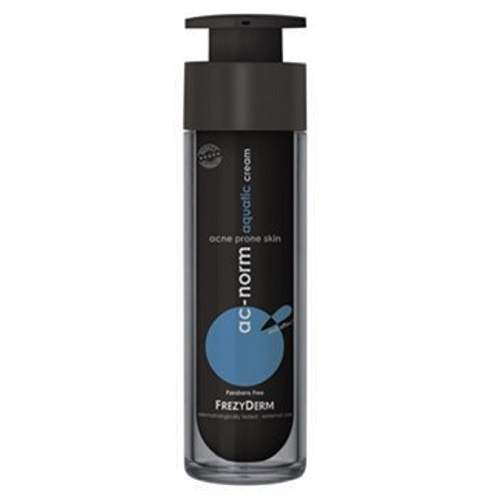 Crema AC-Norm hidratanta ten acneic Aquatic, 50 ml, Frezyderm