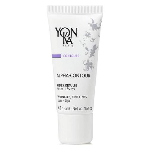 Crema Alpha-Contour ochi si buze, 15 ml, YonKa