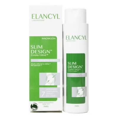 Crema anti-celulita Slim Design Elancyl, 200 ml, Pierre Fabre