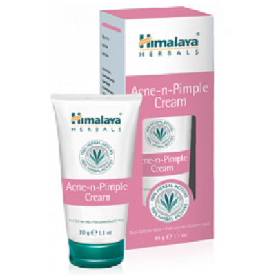 Crema antiacnee Acne-n-Pimple, 30g, Himalaya