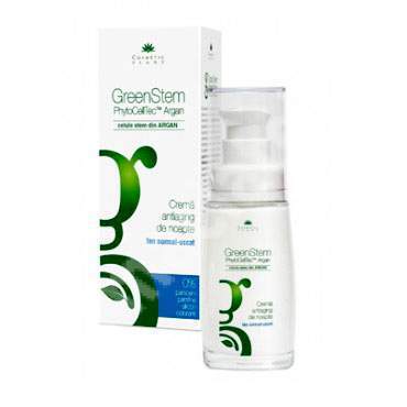 Crema antiaging de noapte pentru ten normal Greenstem, 50 ml, Cosmetic Plant