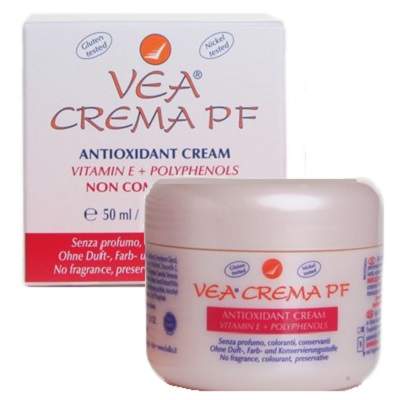 Crema antioxidanta cu Vitamina E si Polifenoli VEA PF, 50 ml, Hulka