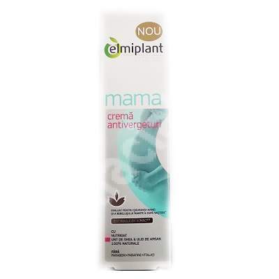 Crema antivergeturi Care Lab mama, 150 ml, Elmiplant