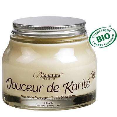Crema bio de corp delicata cu ulei nuca de cocos, 180ml, BioNatural