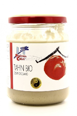 Crema de susan Tahin, 300 g, La Finestra Sul Cielo