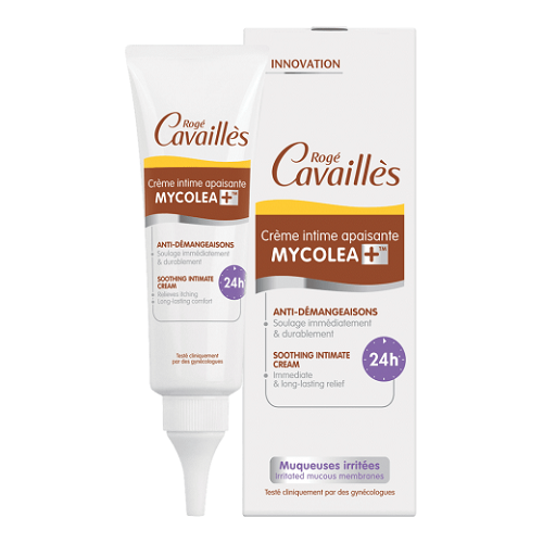 Crema calmanta pentru mucoase iritate Mycolea, 50 ml, Roge Cavailles