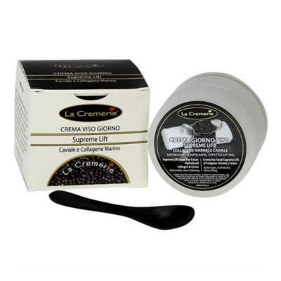 Crema de fata zi cu Caviar si Collagen, 50 ml, La Cremerie