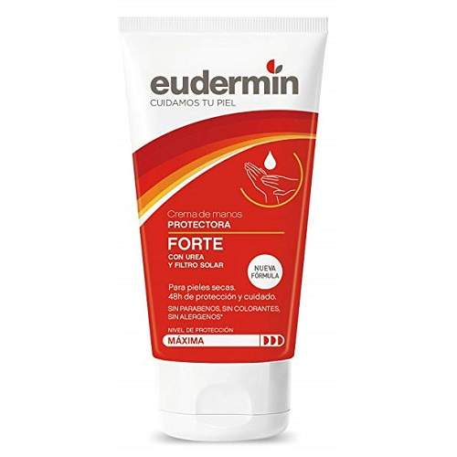 Crema de maini Forte, 75 ml, Eudermin