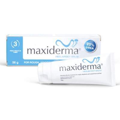 Crema dermatologica pentru picioare Maxiderma, 56 g, Ceumed