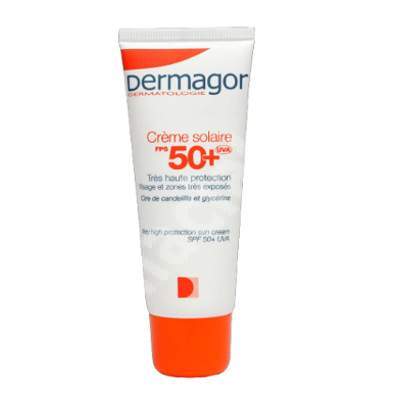 Crema fotoprotectie SPF50 Dermagor, 40 ml, Coryne Bruynes
