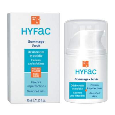 Crema globala anti-imperfectiuni cu AHA, 40 ml, Hyfac