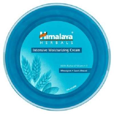 Crema intens hidratanta, 150 ml, Himalaya