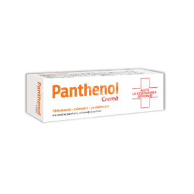 Crema Panthenol, 75 g, PharmaSwiss