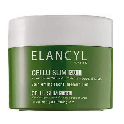 Crema pentru celulita Elancyl Cellu Slim Night, 250 ml, Pierre Fabre