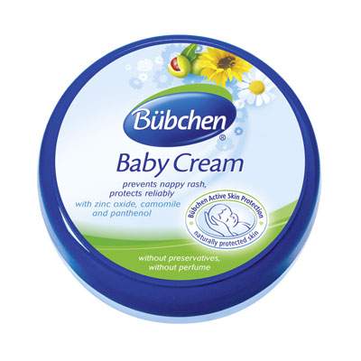 Crema pentru copii, 20 ml, Bubchen
