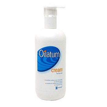 Crema pentru eczema si piele uscata Oilatum, 500 ml, Stiefel