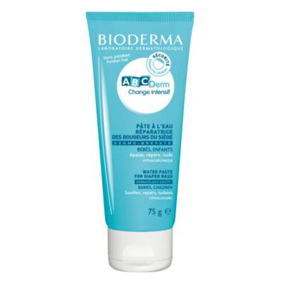 Crema protectoare ABCDerm Change Intensive, 75 g, Bioderma