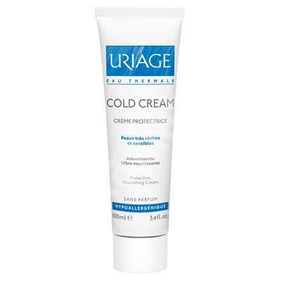 Crema protectoare Cold Cream, 100 ml, Uriage