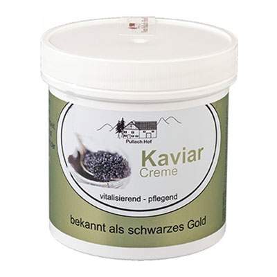 Crema regeneranta cu Caviar, 250 ml, Vom Pullach Hof 