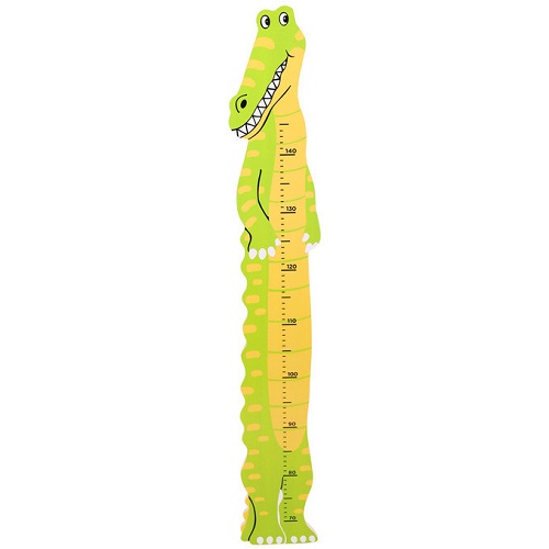Crocodil Taliometru, 595, BigJigs