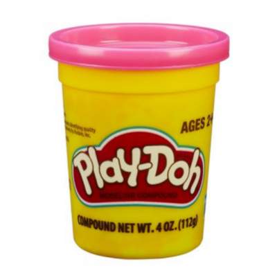 Cutie cu super-plastilina, 112 g, Play Doh