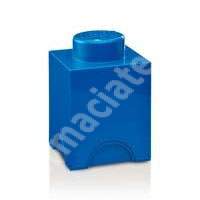 Cutie depozitare 1 albastru, L40010131, Lego