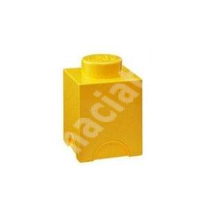 Cutie depozitare 1 galben, 40011732, Lego