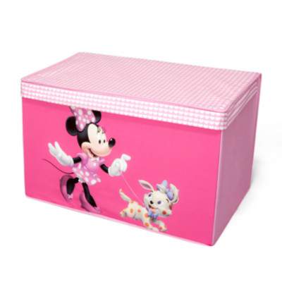 Cutie pentru depozitare jucarii Disney Minnie Mouse, TB84867MN, Nattou